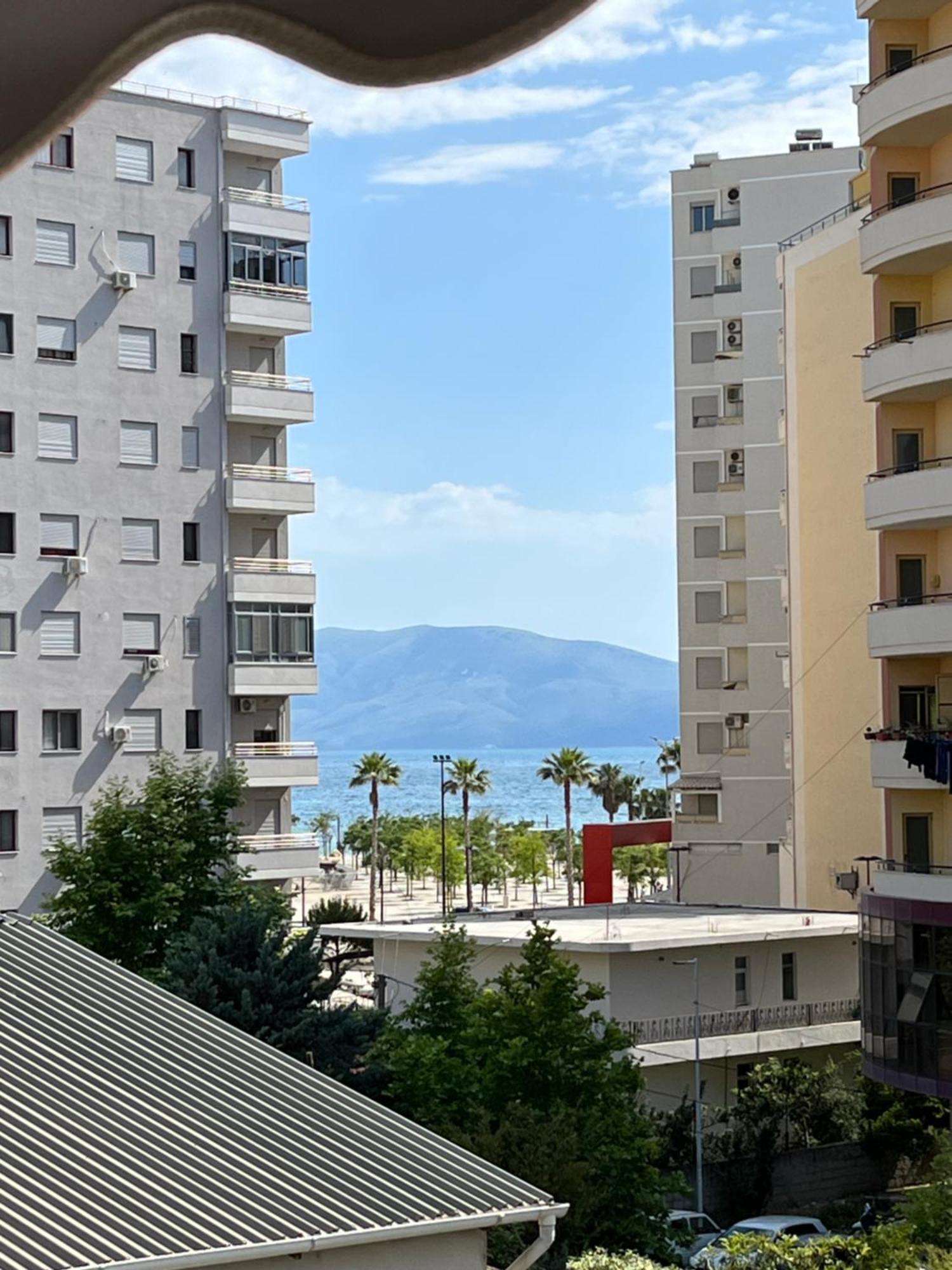Iljazi'S Apartaments วญอเรอ ภายนอก รูปภาพ