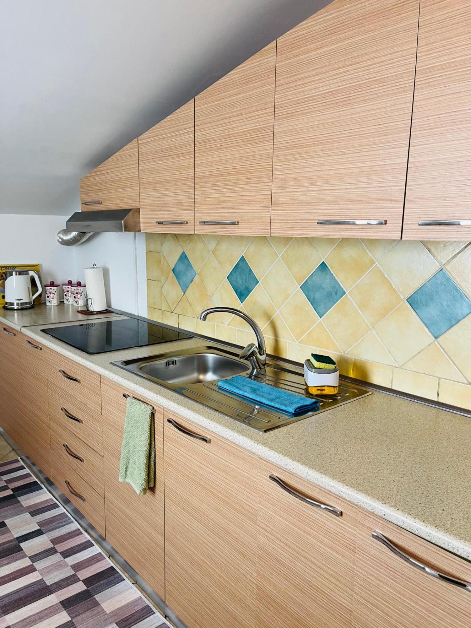 Iljazi'S Apartaments วญอเรอ ภายนอก รูปภาพ