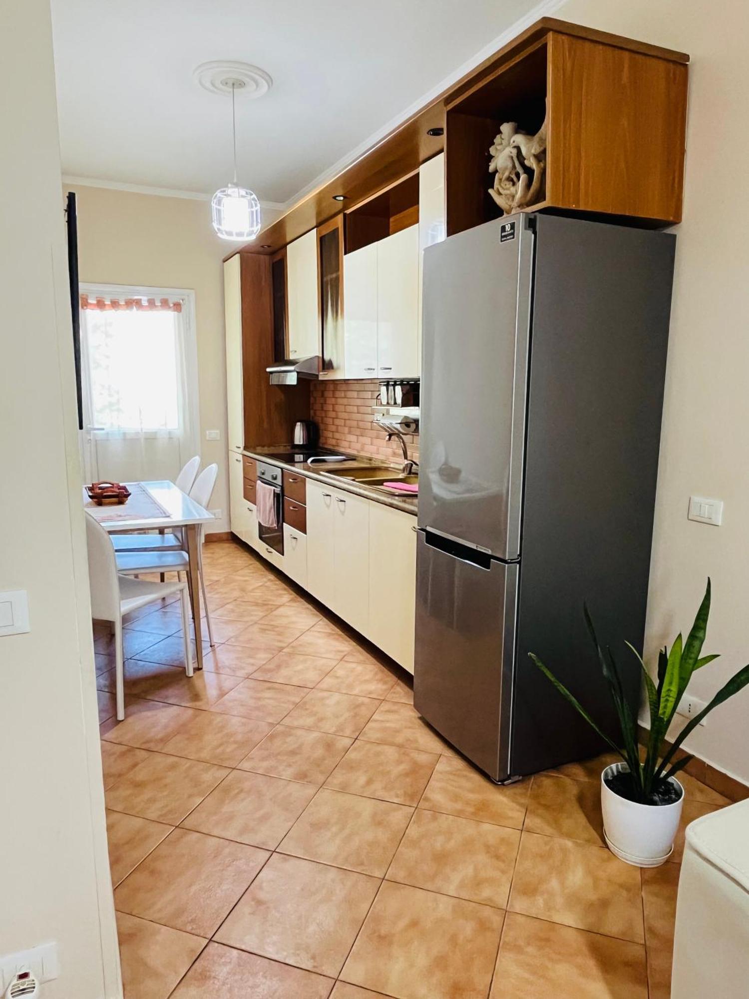 Iljazi'S Apartaments วญอเรอ ภายนอก รูปภาพ