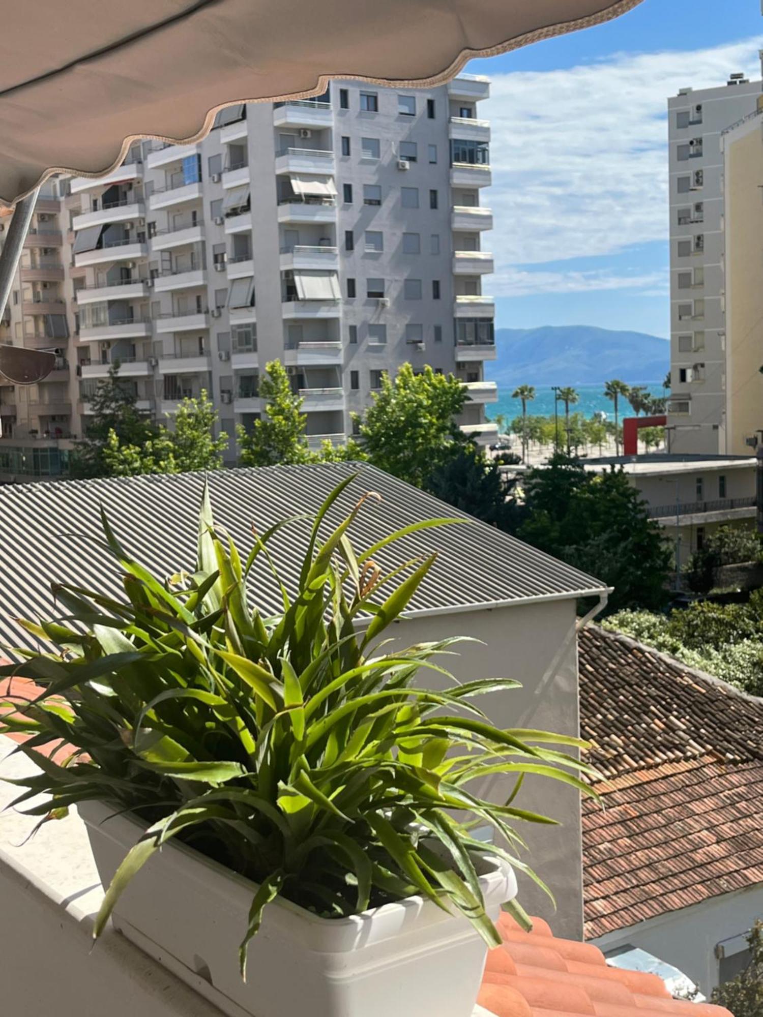 Iljazi'S Apartaments วญอเรอ ภายนอก รูปภาพ